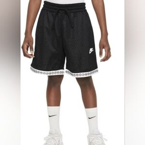 Boy's Nike Culture of Basketball Reversible Shorts